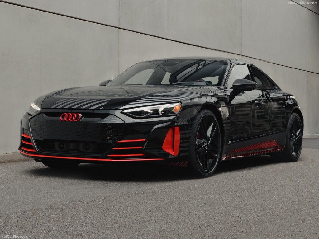 Audi e-Tron GT RS